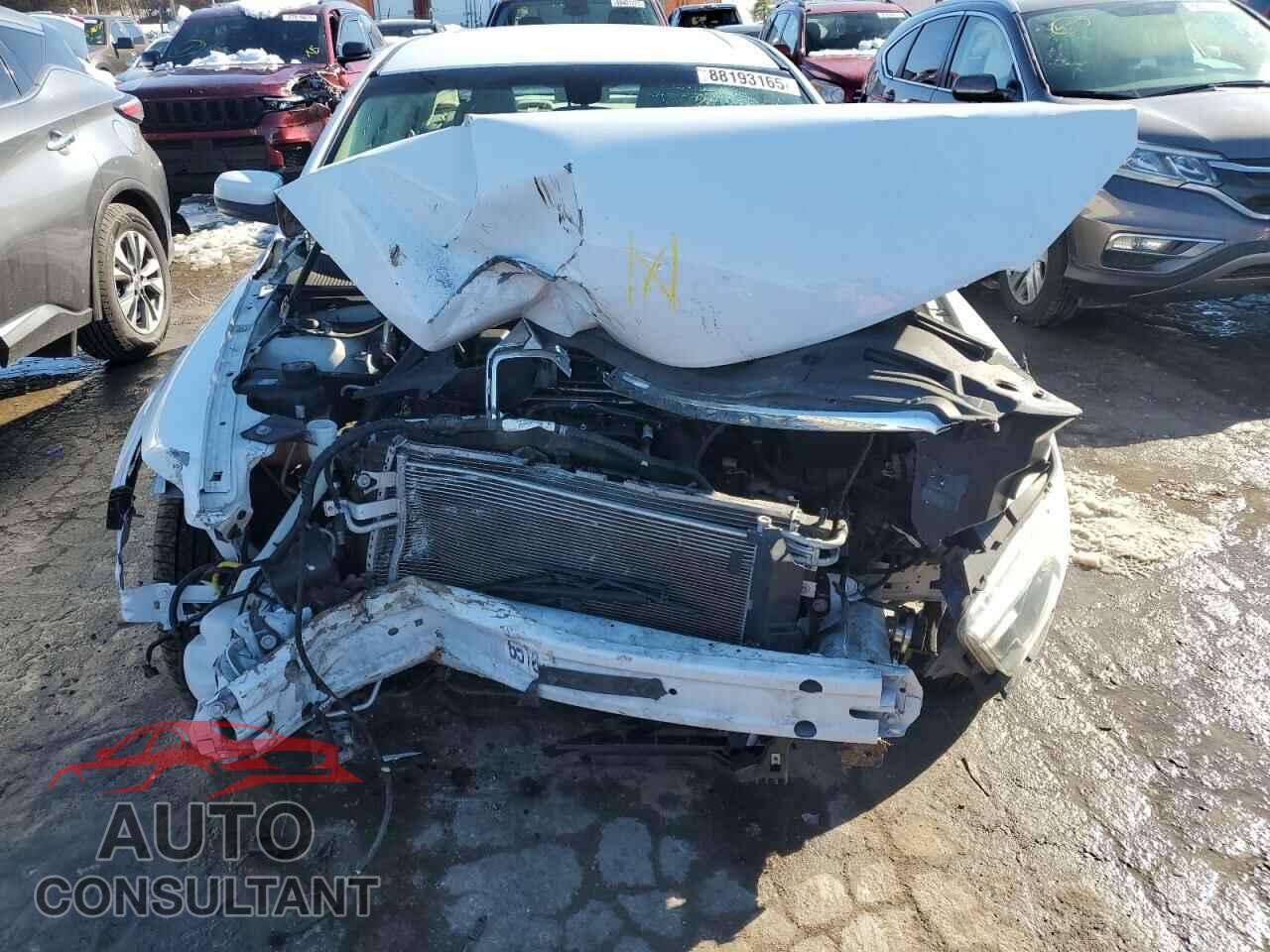 FORD TAURUS 2015 - 1FAHP2E87FG127603
