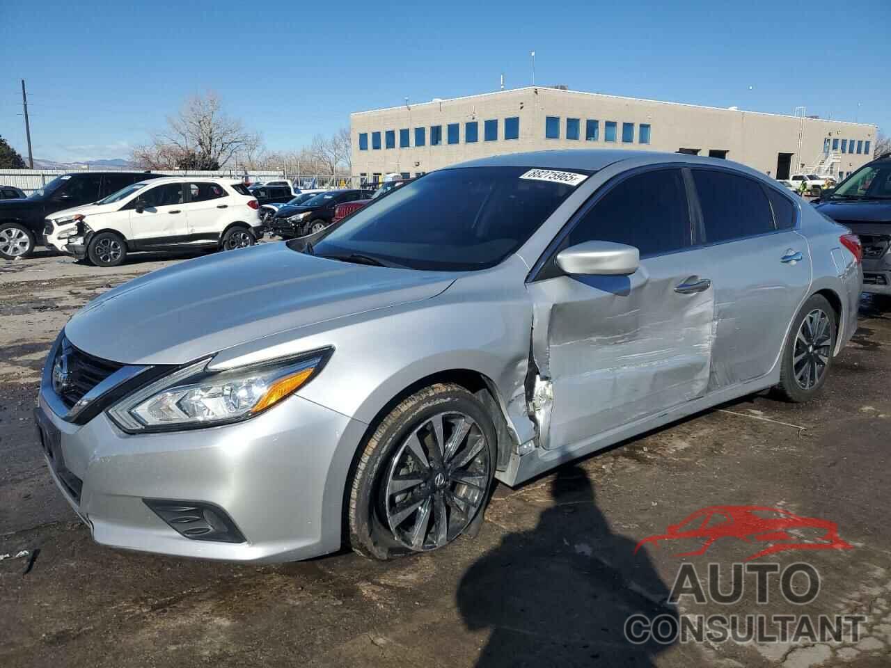 NISSAN ALTIMA 2018 - 1N4AL3APXJC262641