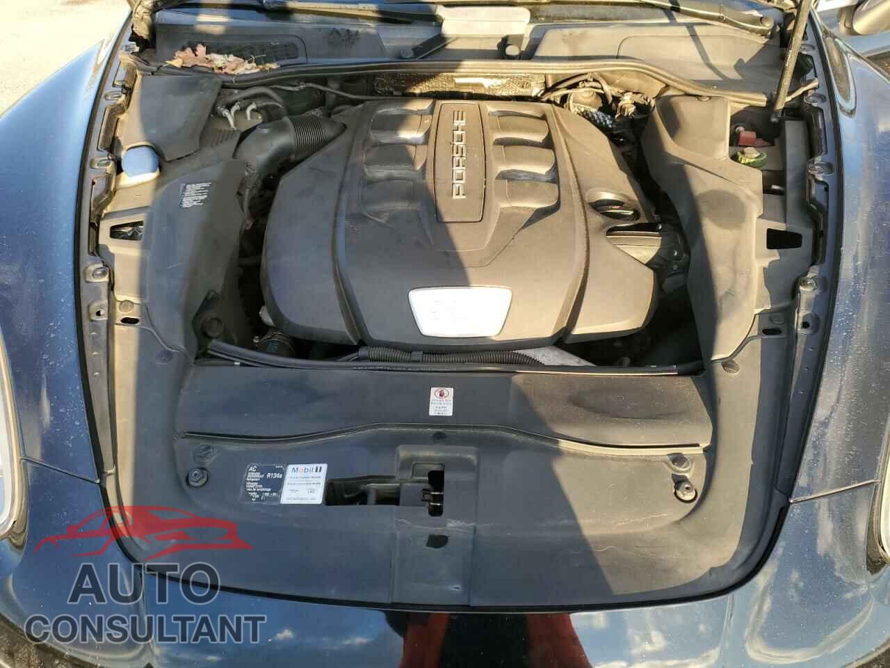 PORSCHE CAYENNE 2013 - WP1AF2A27DLA35877