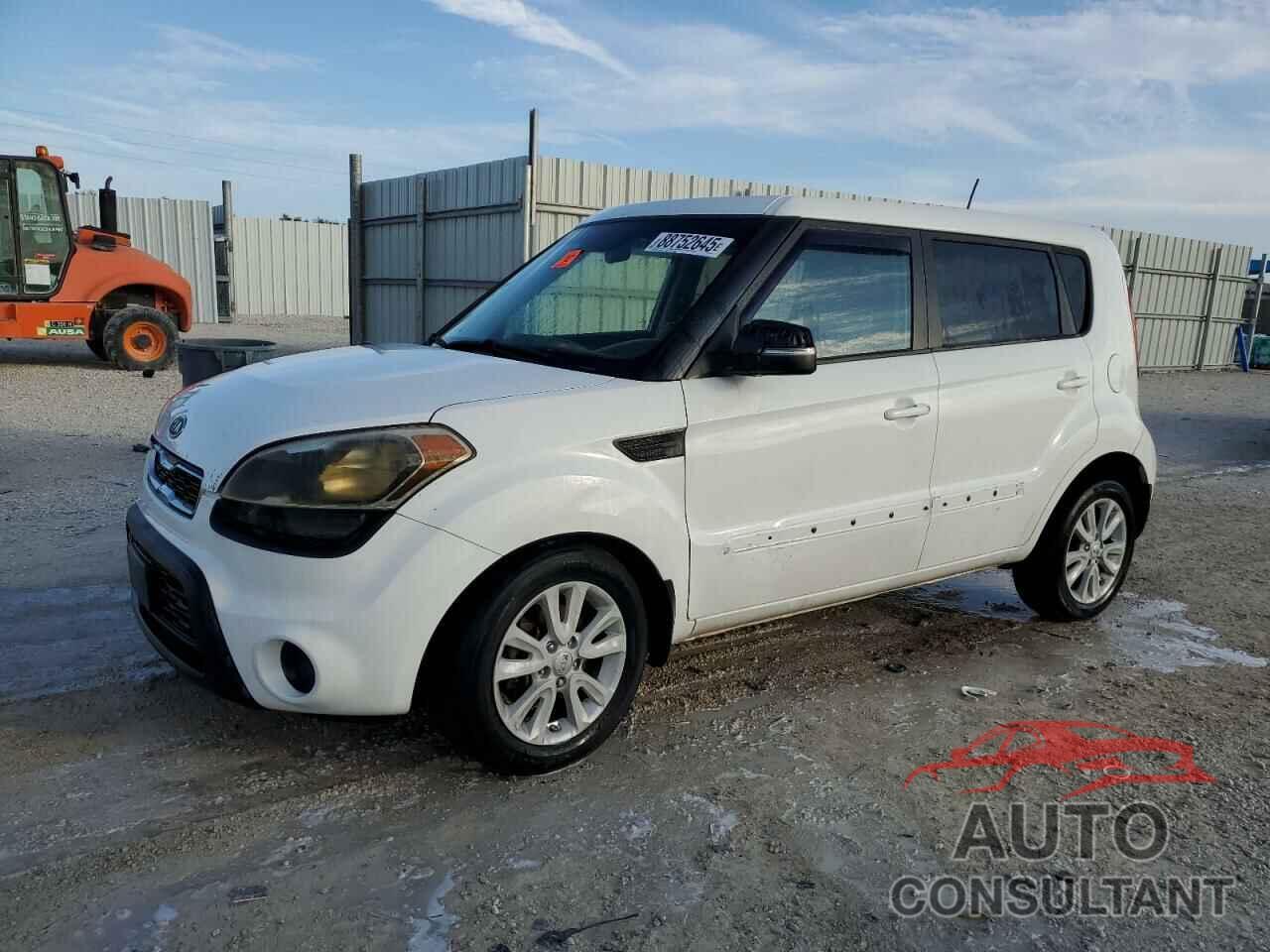 KIA SOUL 2012 - KNDJT2A60C7367809