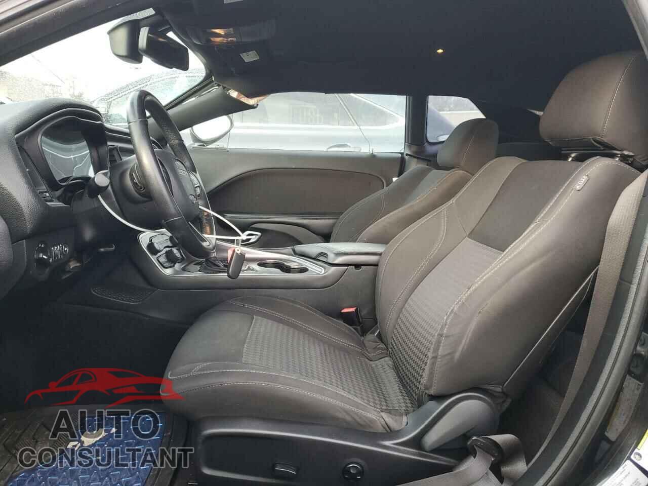 DODGE CHALLENGER 2017 - 2C3CDZAG9HH578188
