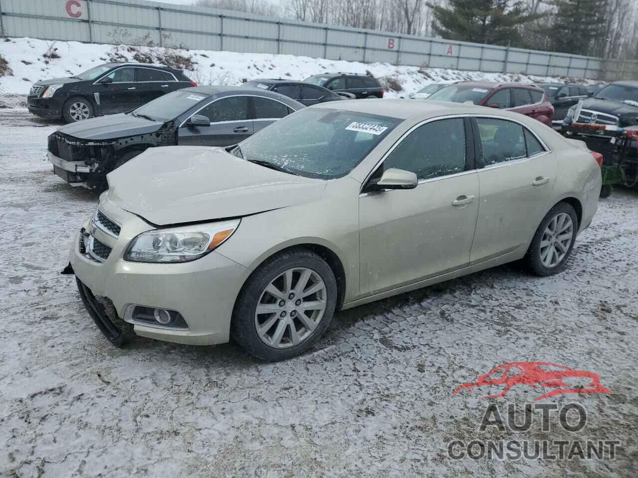 CHEVROLET MALIBU 2013 - 1G11E5SA2DF248710