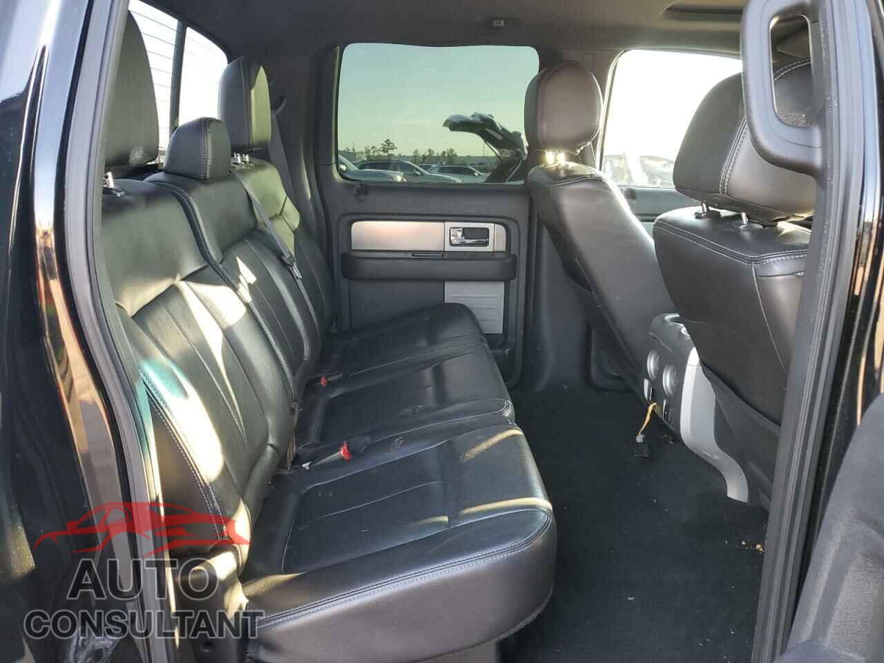 FORD F-150 2013 - 1FTFW1CF6DFD33160