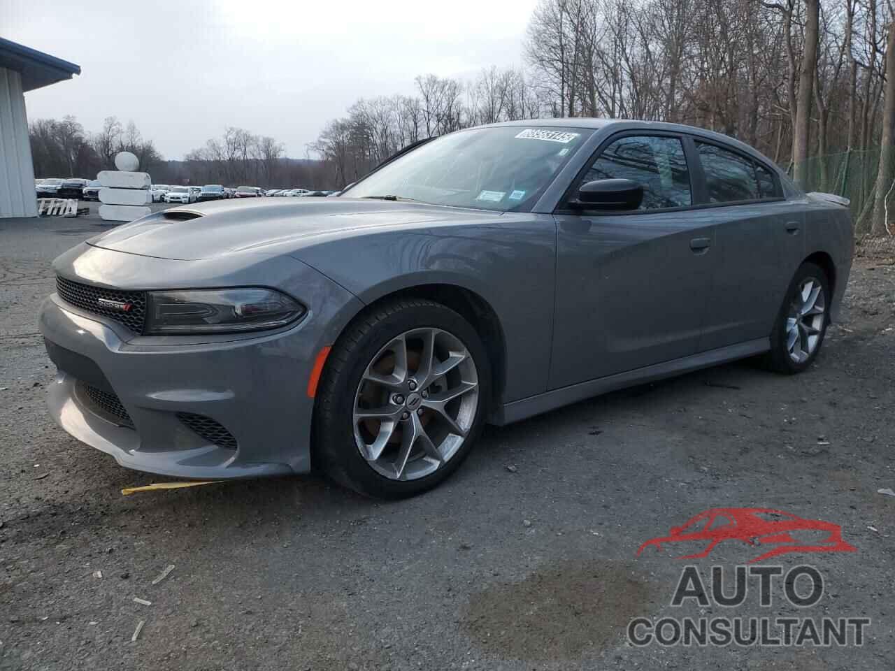 DODGE CHARGER 2023 - 2C3CDXHG0PH591677