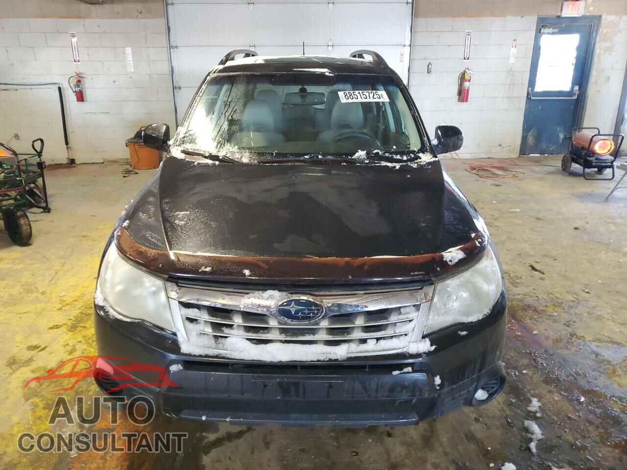 SUBARU FORESTER 2011 - JF2SHBDC8BH742847