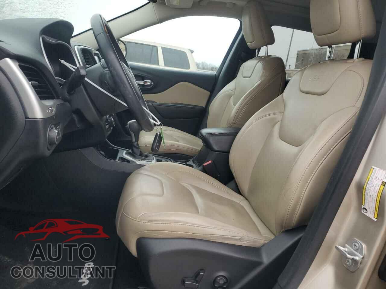 JEEP GRAND CHER 2015 - 1C4PJLDB7FW608564