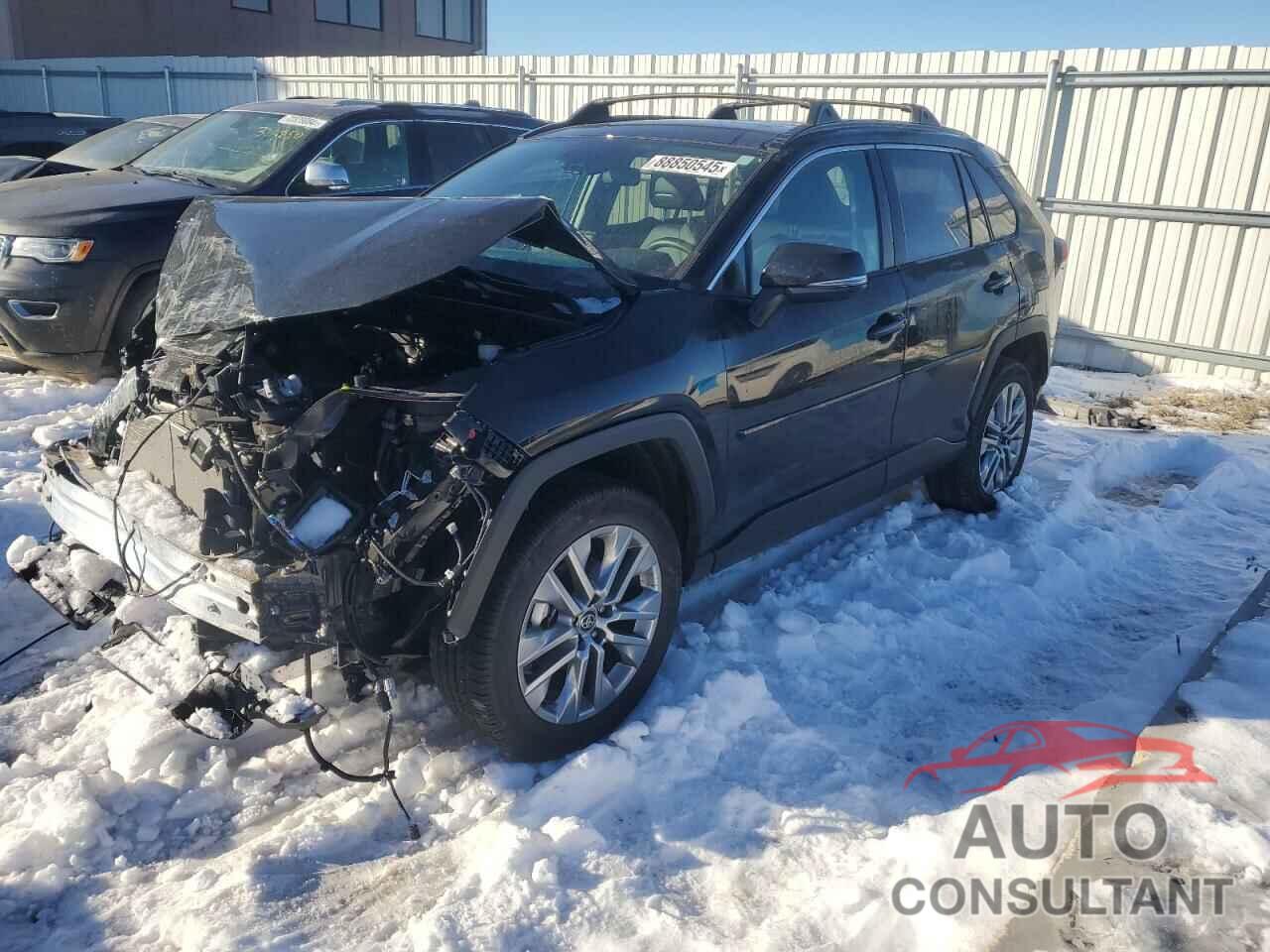 TOYOTA RAV4 2024 - 2T3A1RFV9RC403879