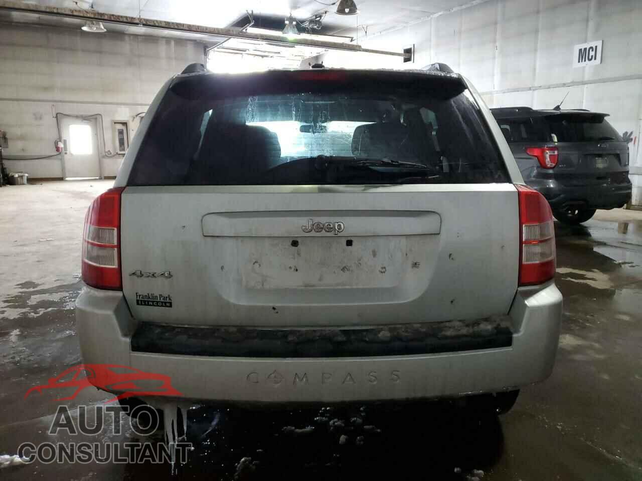 JEEP COMPASS 2010 - 1J4NF1FB8AD620344