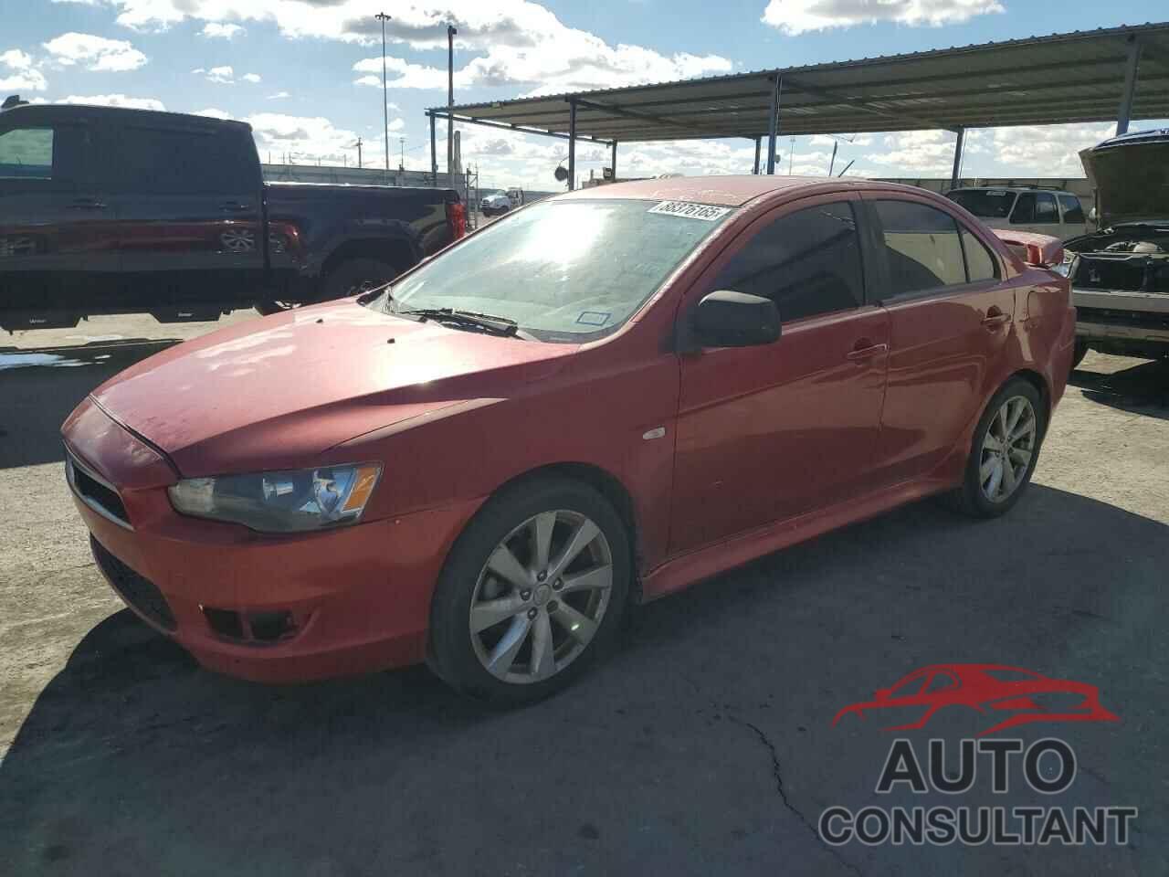 MITSUBISHI LANCER 2013 - JA32U8FW8DU018508