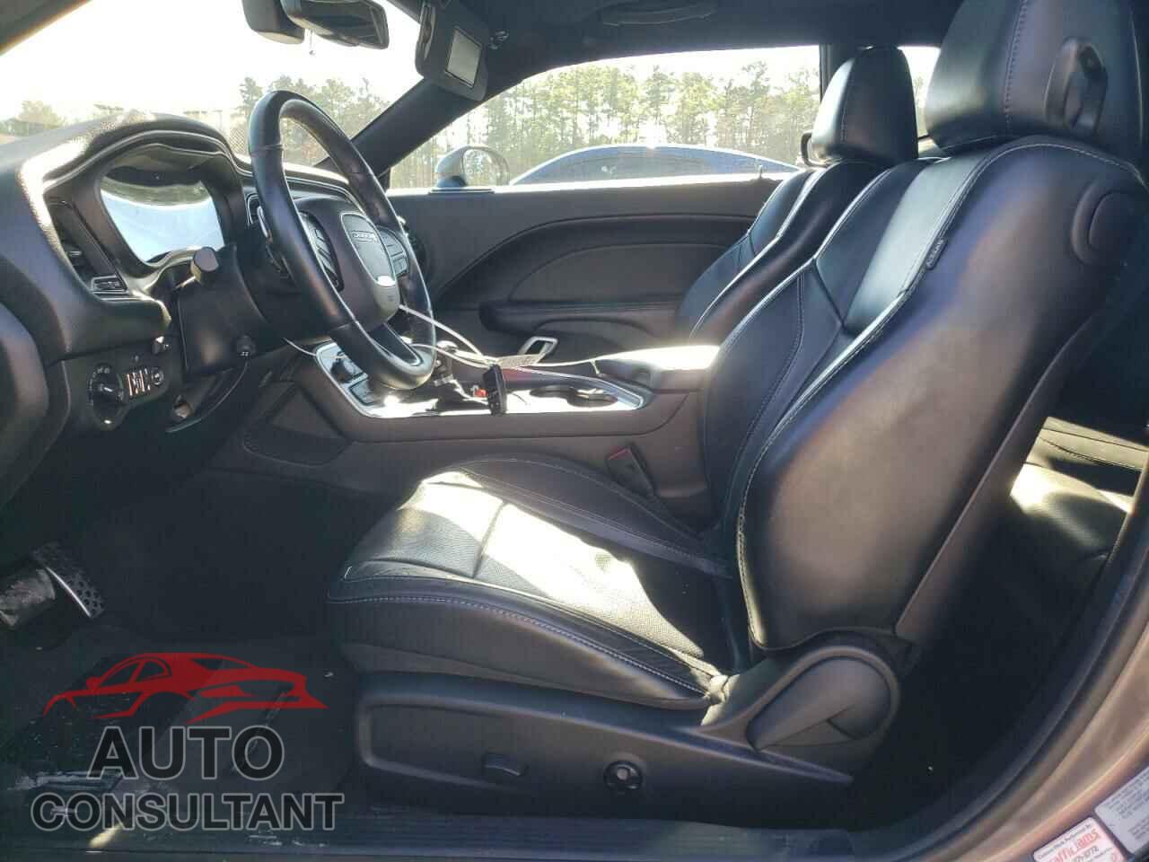 DODGE CHALLENGER 2016 - 2C3CDZAG9GH275703