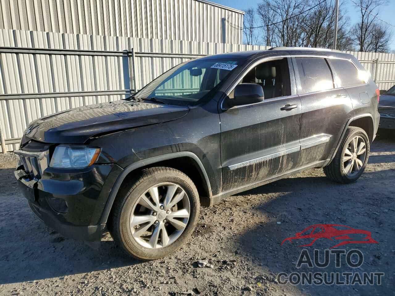 JEEP GRAND CHER 2013 - 1C4RJFAG7DC648345