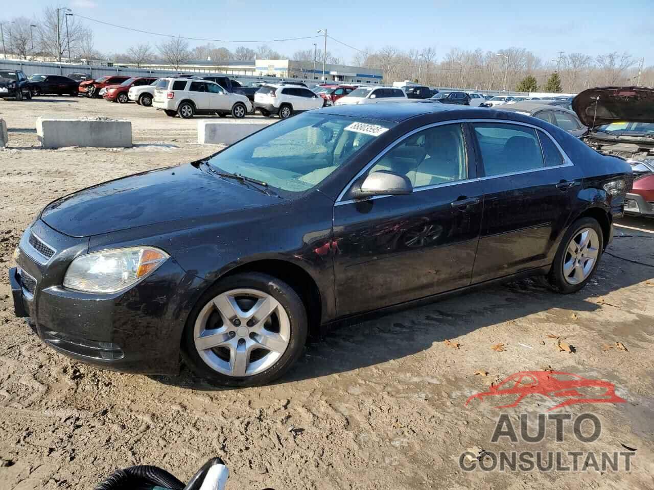 CHEVROLET MALIBU 2012 - 1G1ZB5E09CF203860