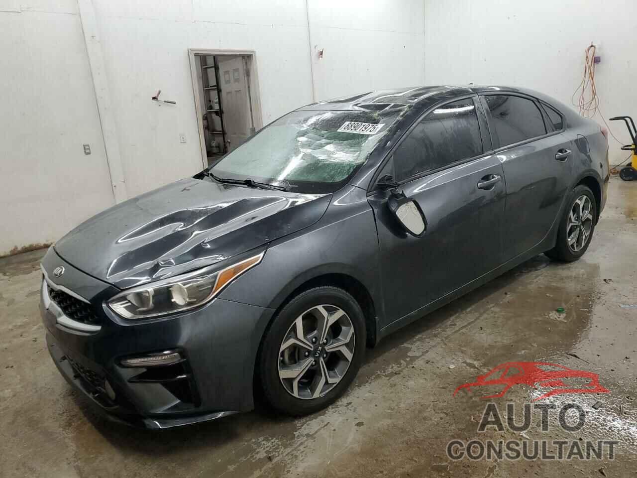 KIA FORTE 2019 - 3KPF24ADXKE038598