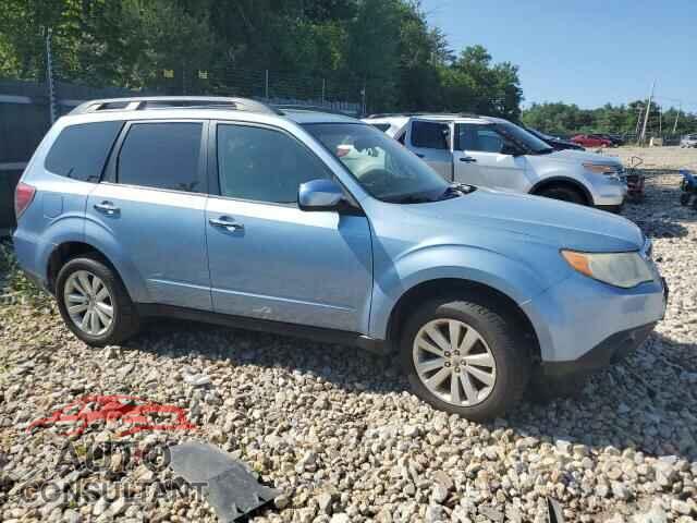 SUBARU FORESTER 2012 - JF2SHAEC7CH401319