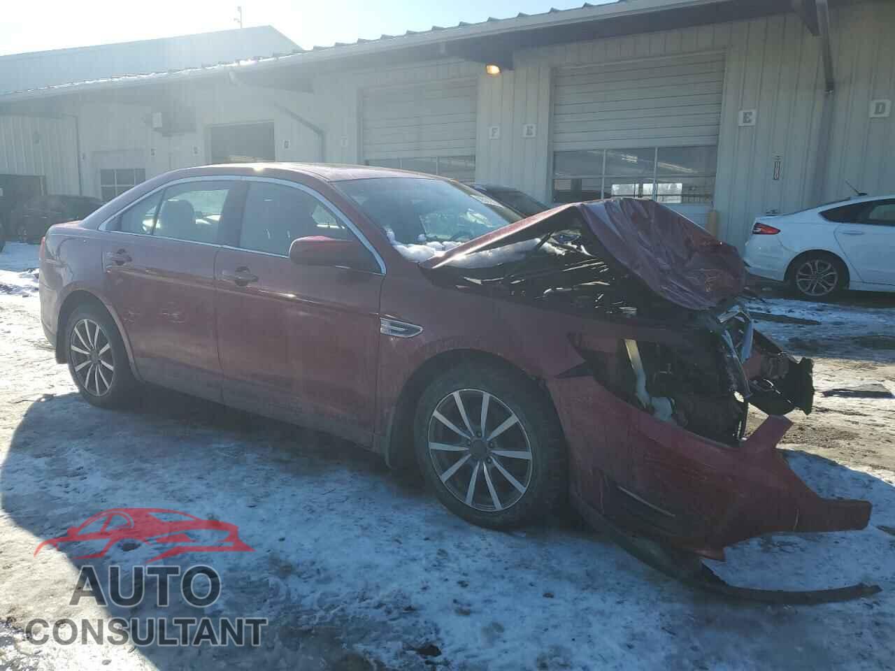 FORD TAURUS 2013 - 1FAHP2E87DG108577