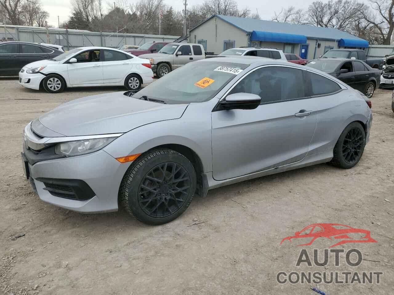 HONDA CIVIC 2017 - 2HGFC4B03HH300257