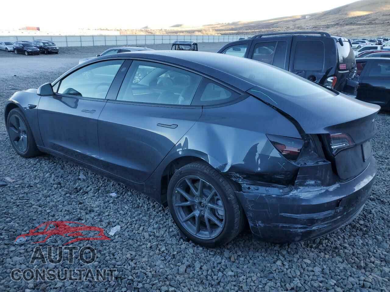 TESLA MODEL 3 2022 - 5YJ3E1EB5NF307218