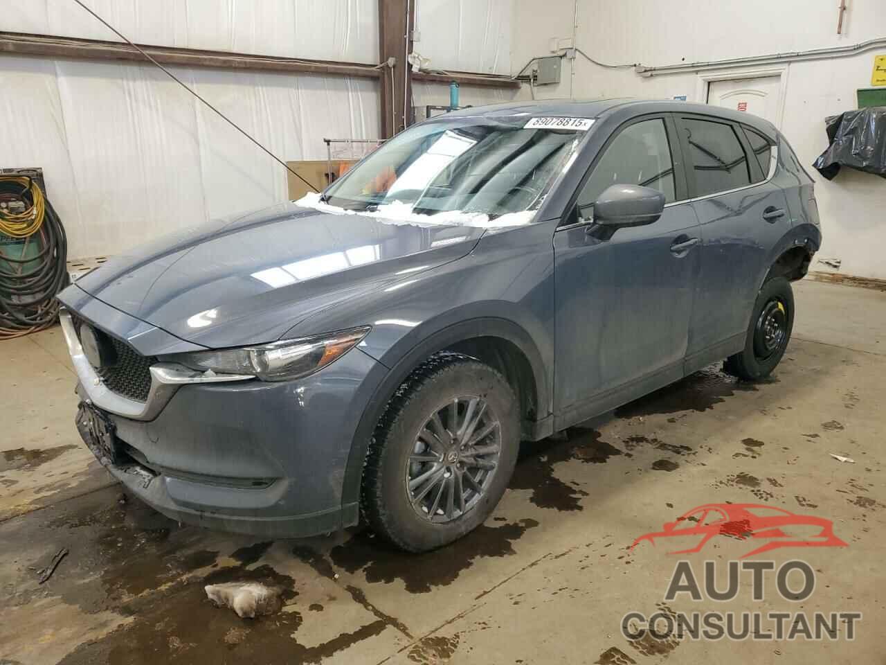 MAZDA CX-5 2021 - JM3KFBCM1M0116497