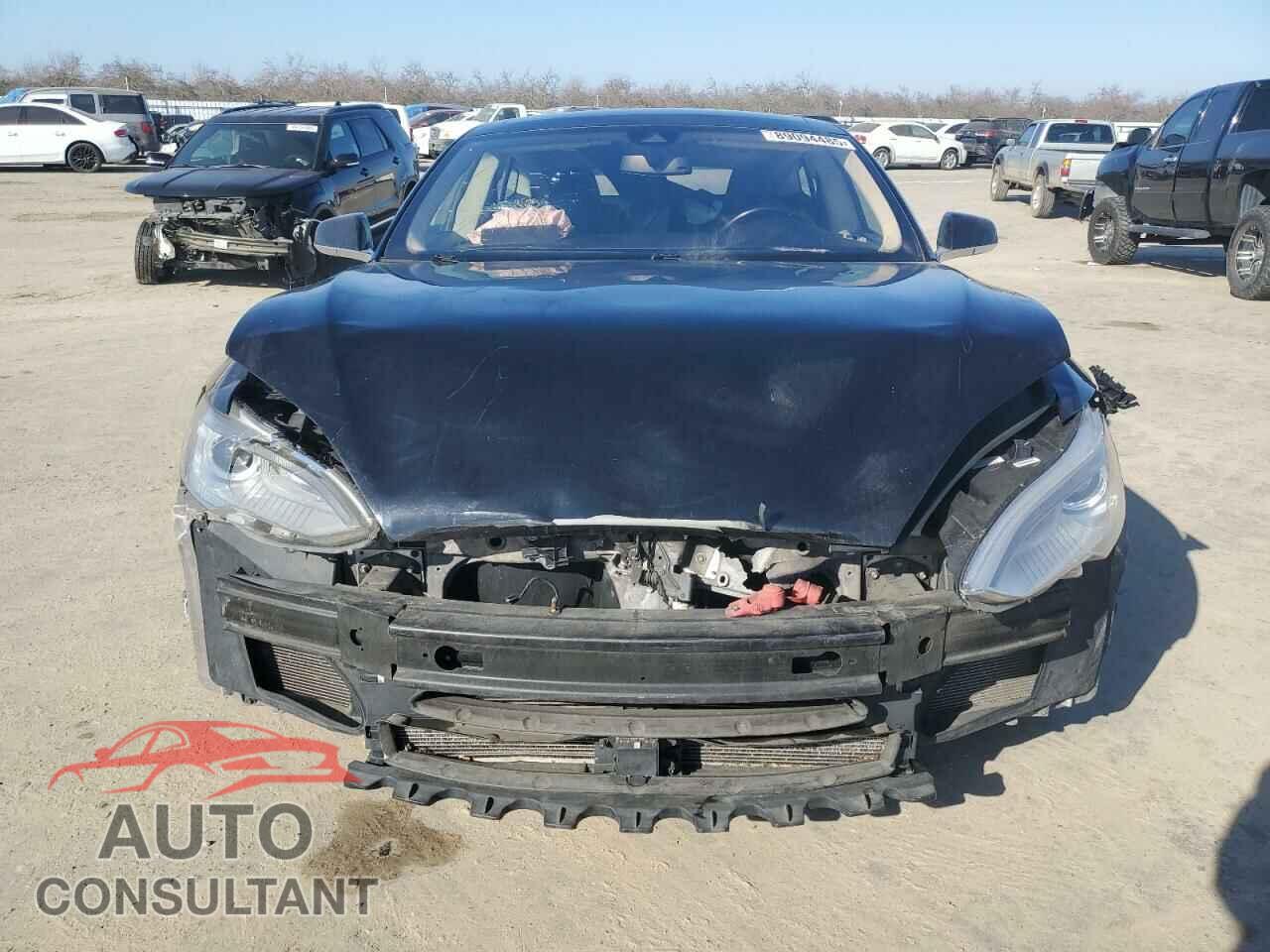 TESLA MODEL S 2015 - 5YJSA1S15FF080696