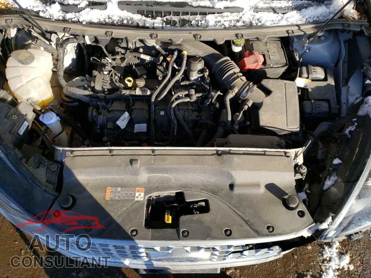 FORD EDGE 2023 - 2FMPK4J97PBA36348