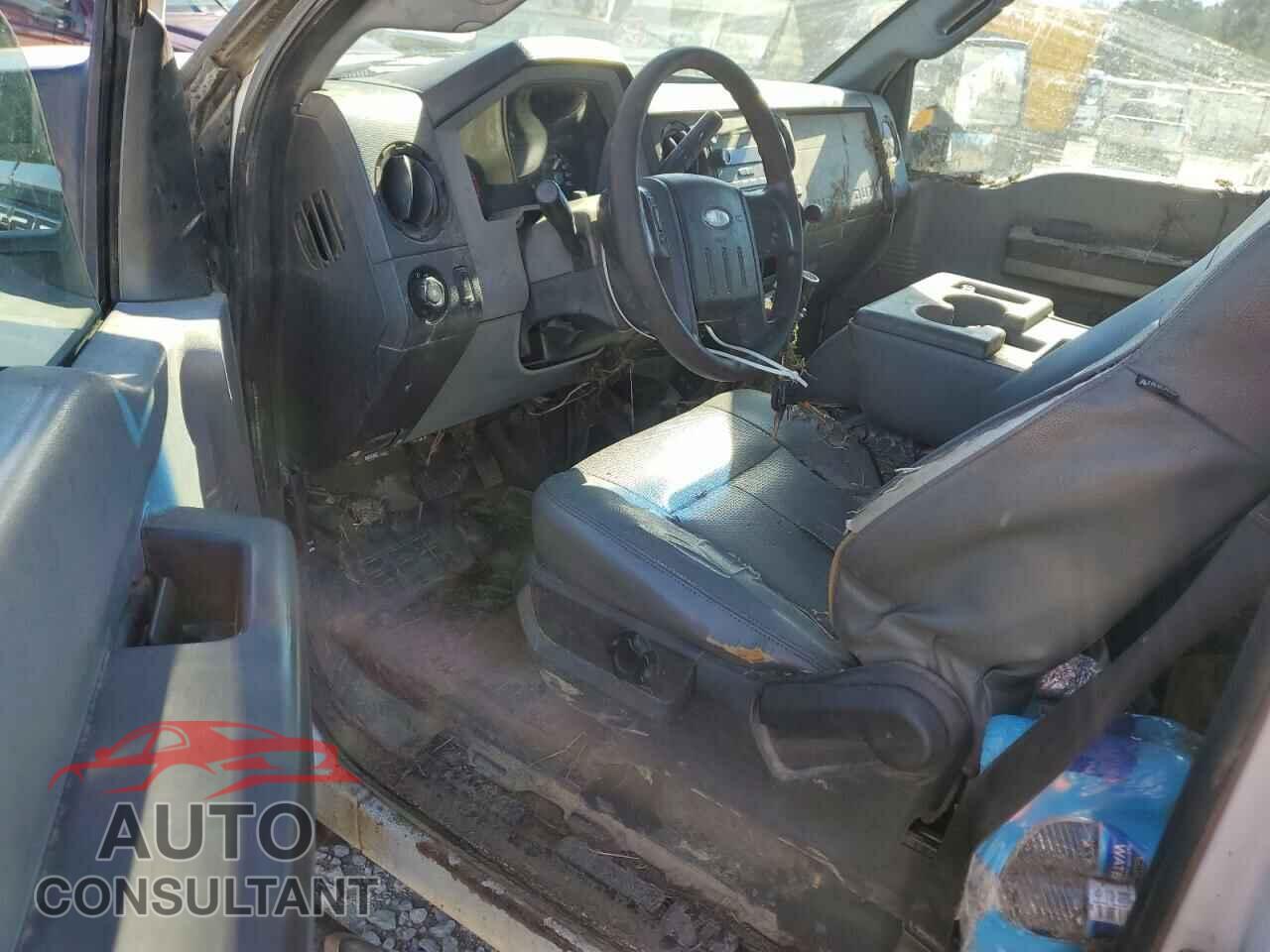 FORD F250 2013 - 1FTBF2B64DEA11287