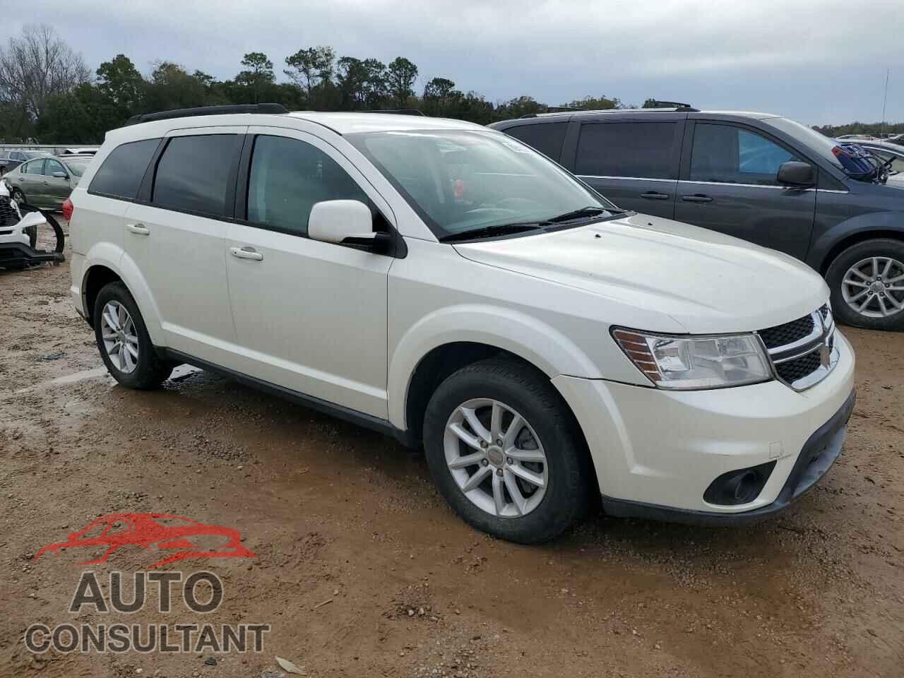 DODGE JOURNEY 2017 - 3C4PDCBG8HT526616