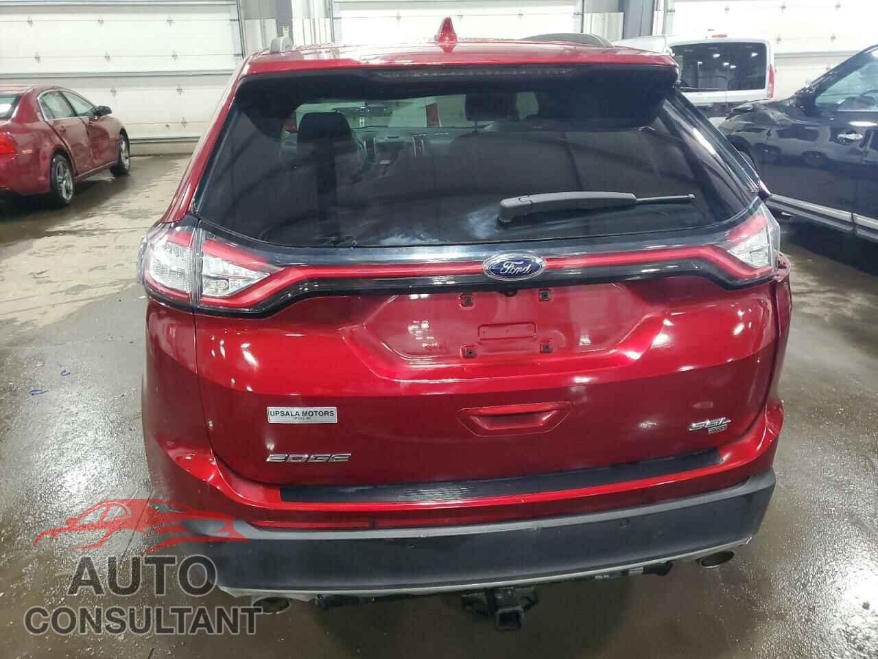 FORD EDGE 2015 - 2FMTK4J84FBB50070