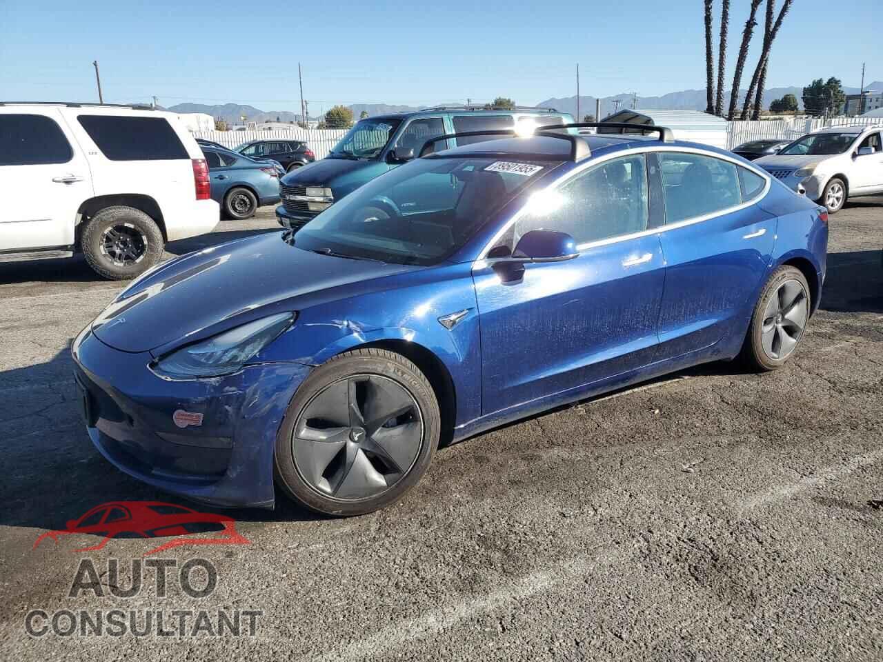 TESLA MODEL 3 2020 - 5YJ3E1EB8LF628005