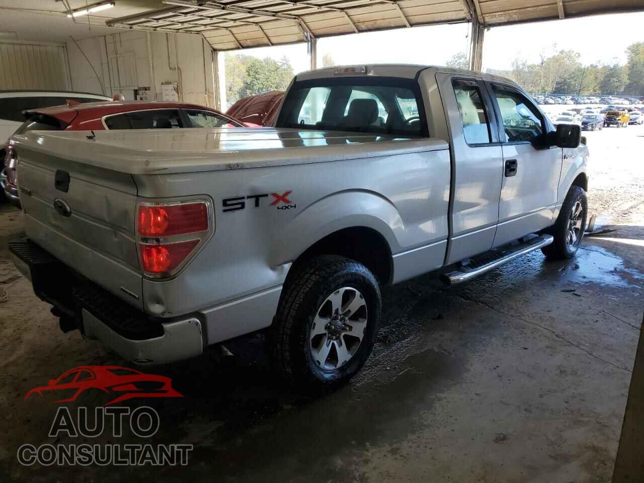 FORD F-150 2013 - 1FTFX1EF3DFD00174
