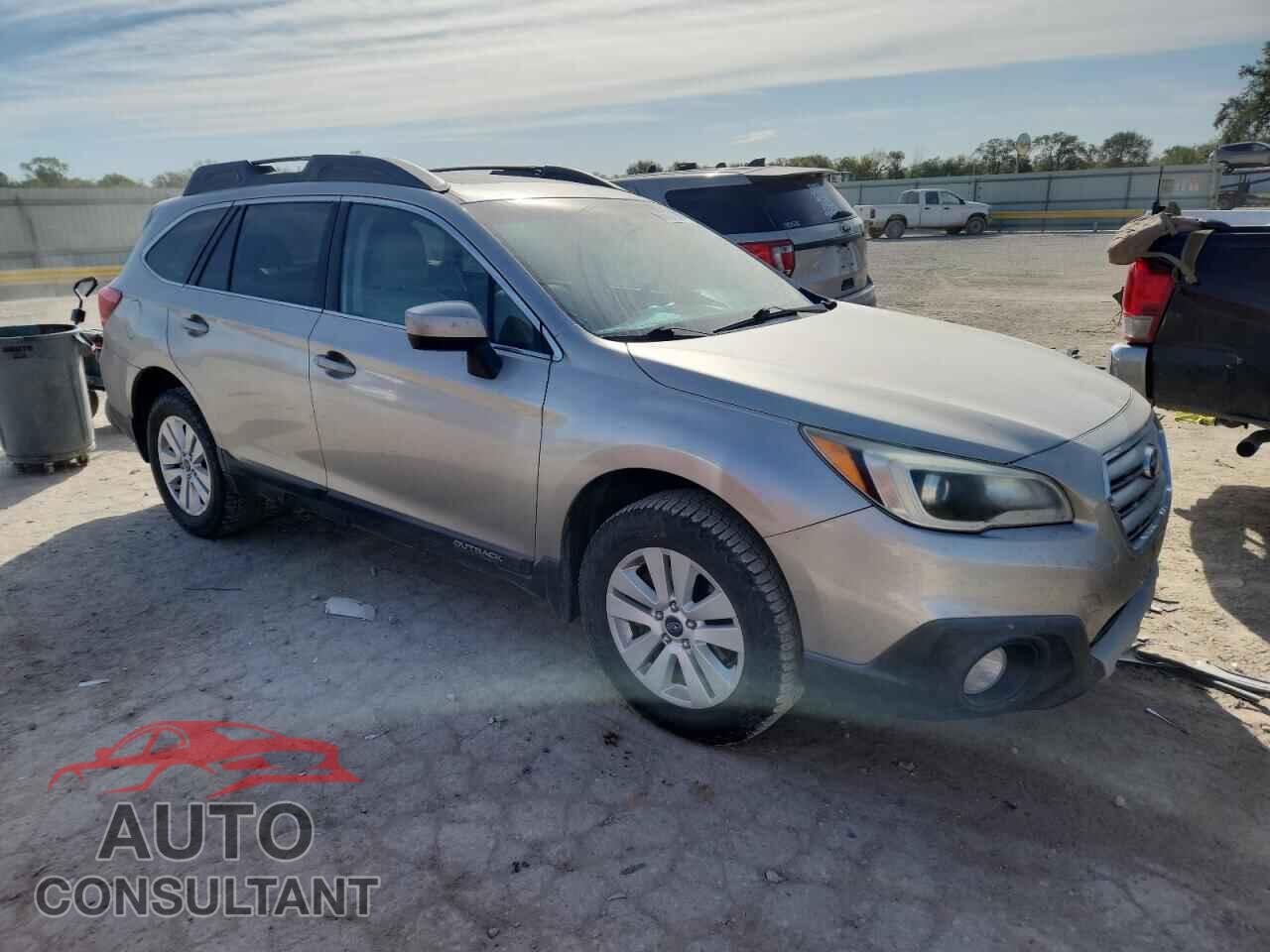 SUBARU OUTBACK 2015 - 4S4BSBDC5F3246371