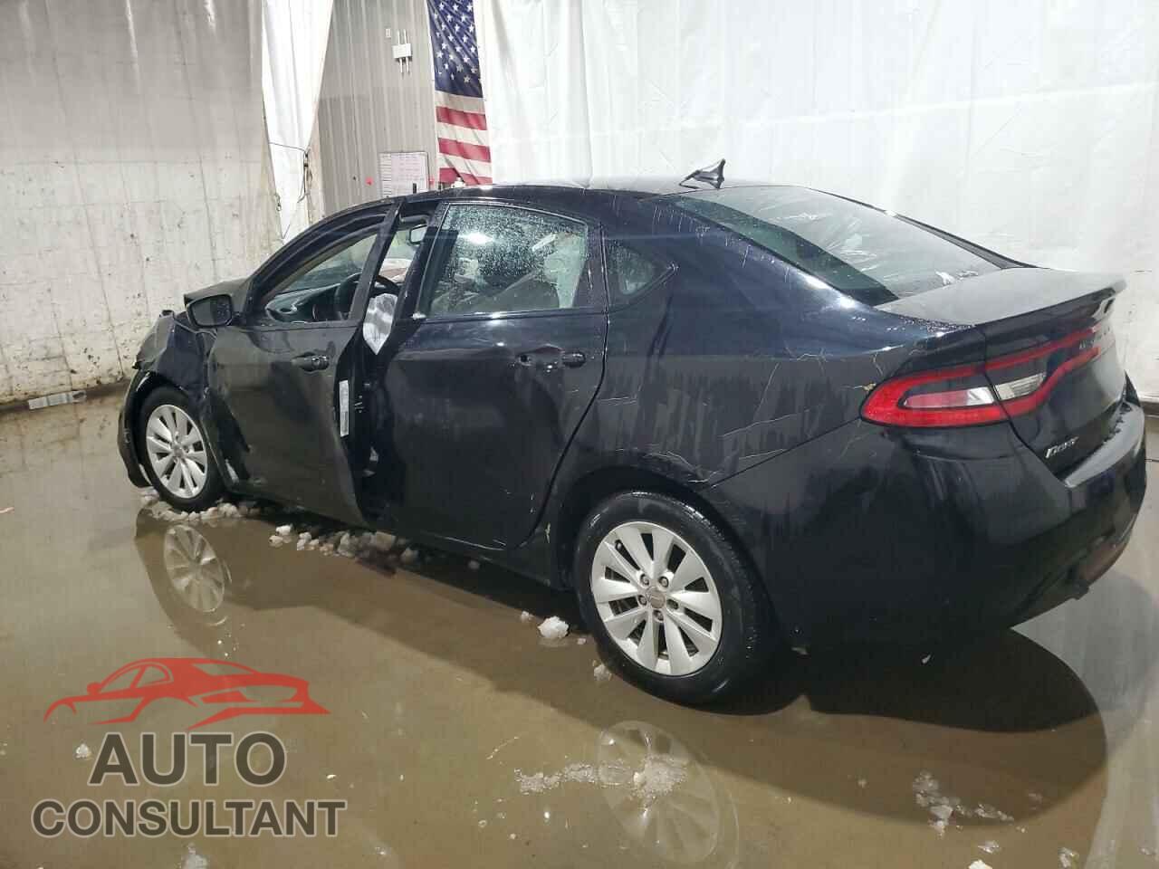 DODGE DART 2014 - 1C3CDFBB3ED866993