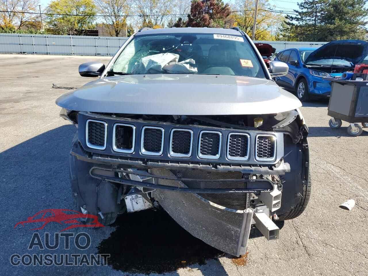 JEEP COMPASS 2021 - 3C4NJCCB2MT531310