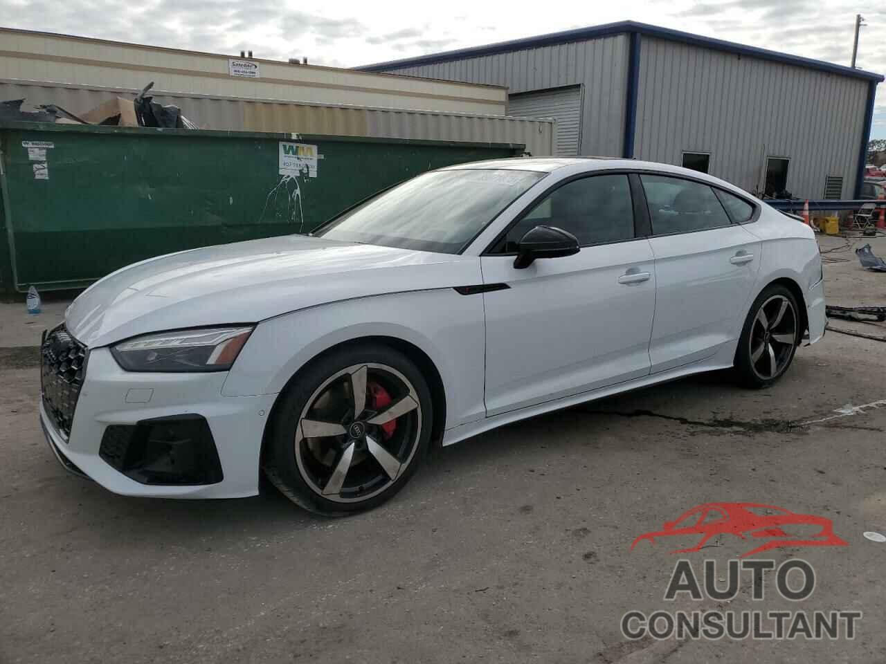AUDI A5 2023 - WAUEACF56PA034405