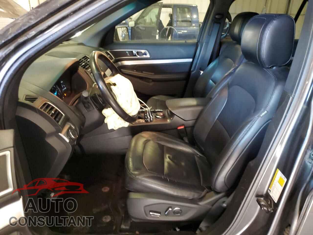FORD EXPLORER 2016 - 1FM5K8D8XGGB12185