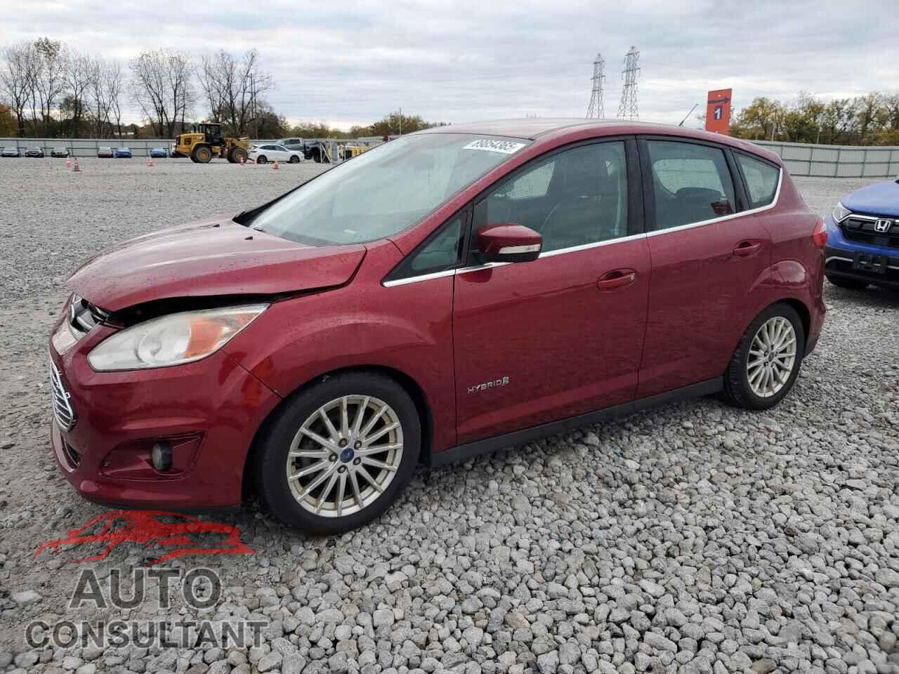 FORD CMAX 2013 - 1FADP5BU6DL511555