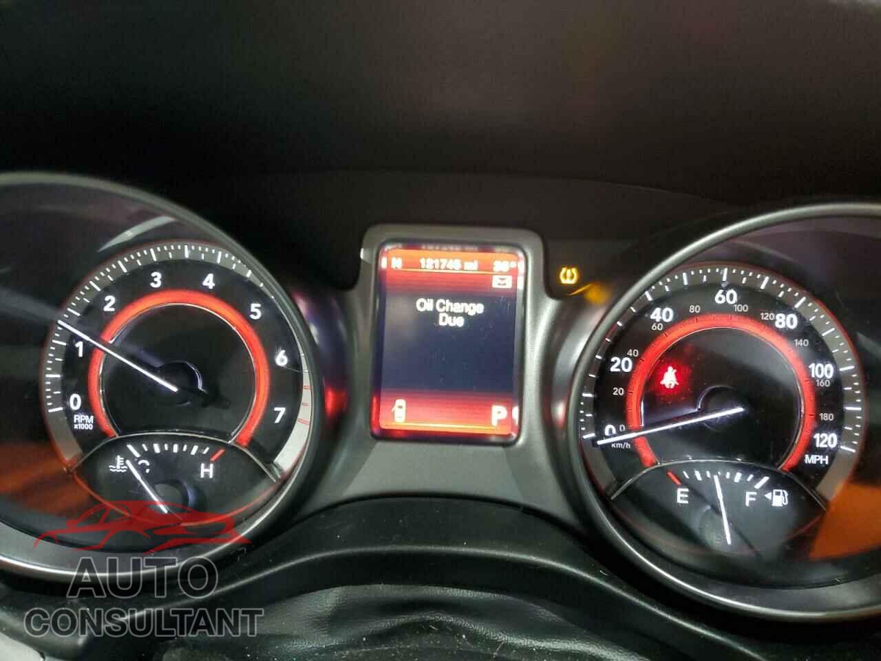 DODGE JOURNEY 2017 - 3C4PDDGG0HT596285