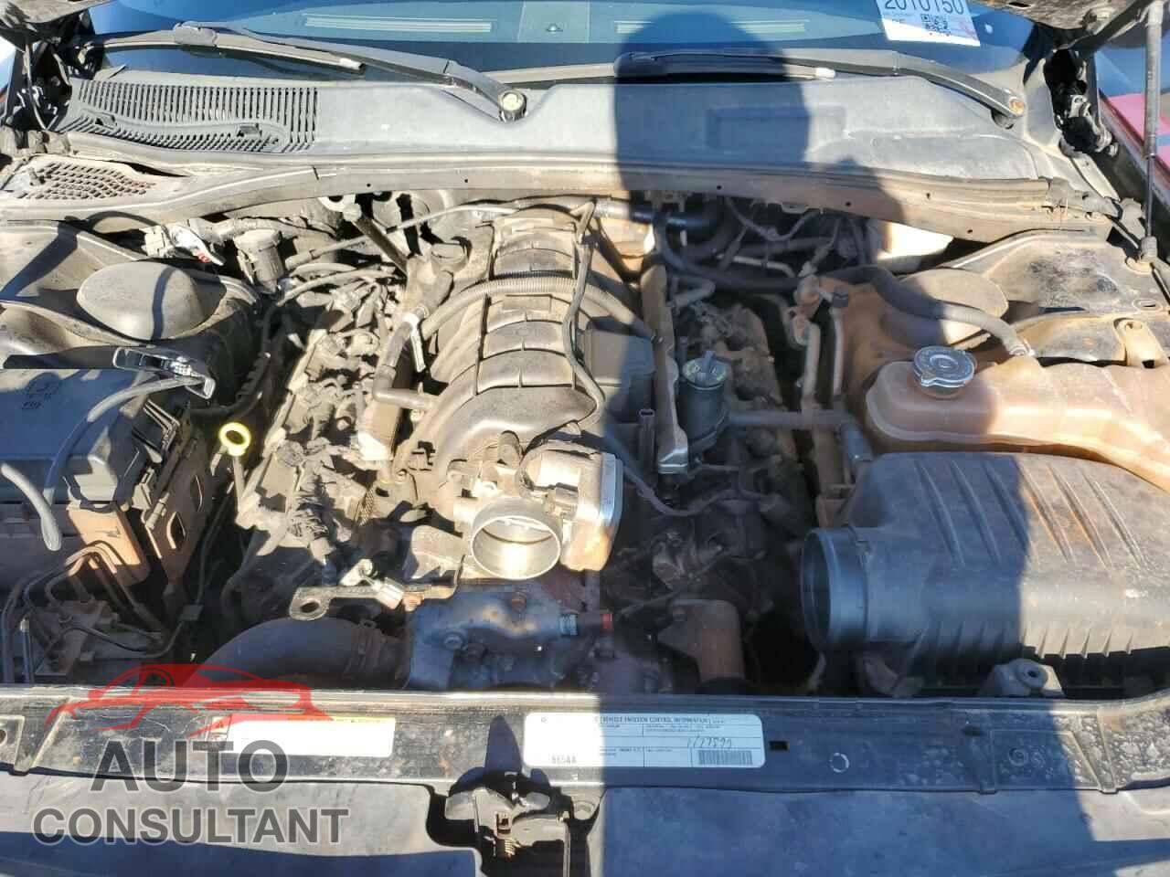 DODGE CHALLENGER 2012 - 2C3CDYBT7CH253697