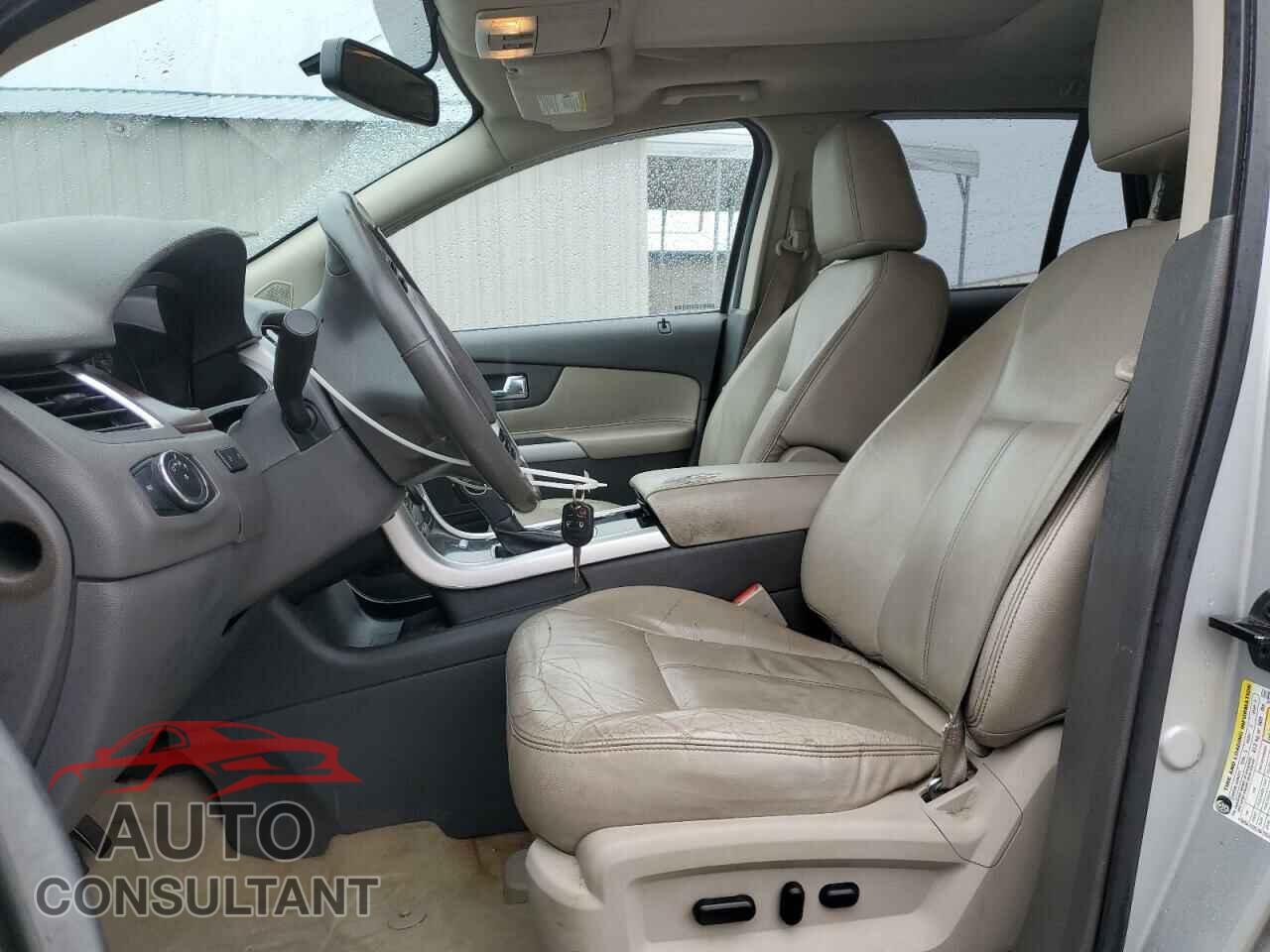 FORD EDGE 2011 - 2FMDK3KC8BBB29170