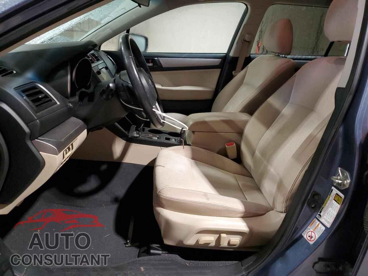 SUBARU OUTBACK 2015 - 4S4BSBCC4F3340100