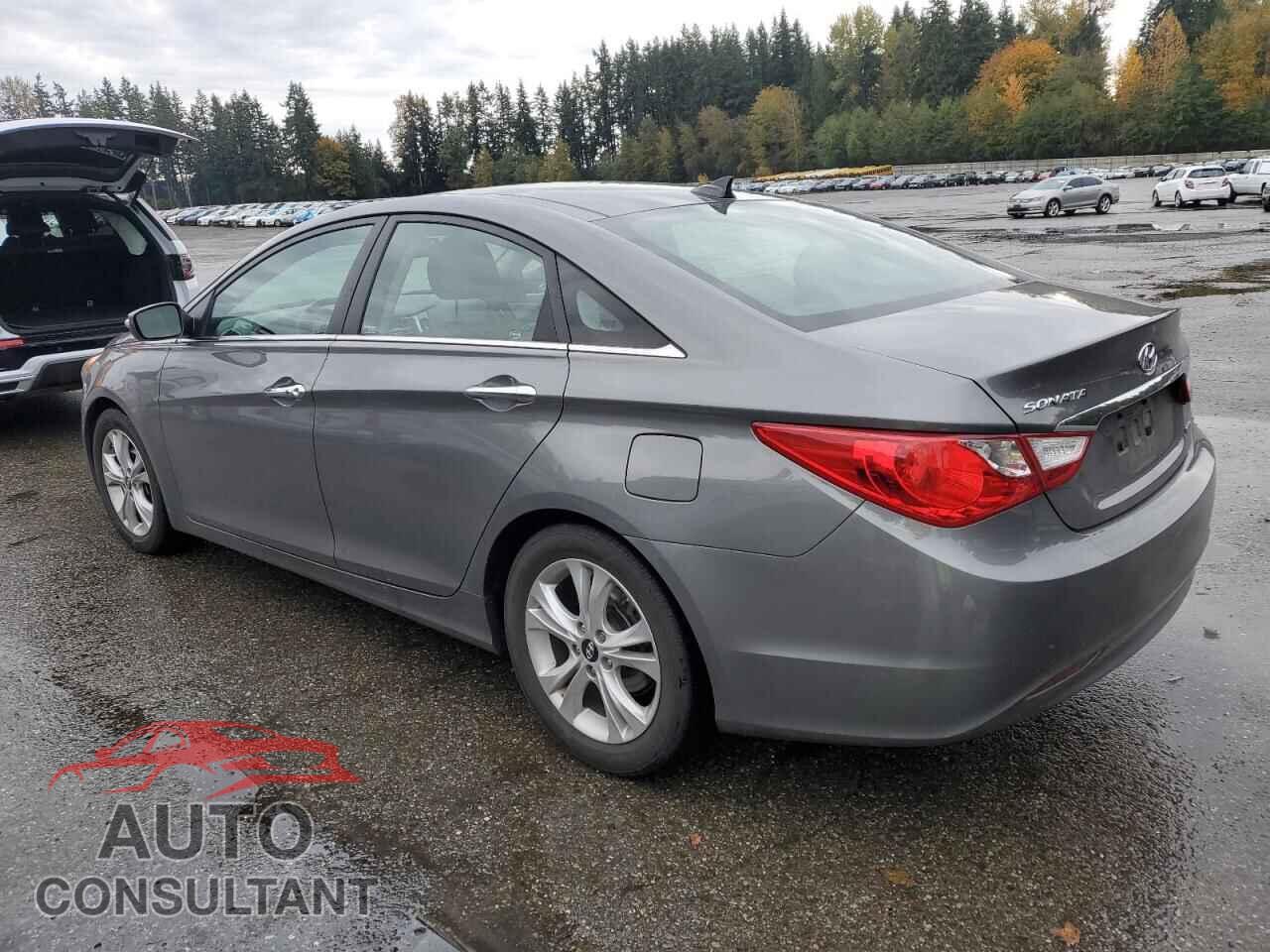 HYUNDAI SONATA 2013 - 5NPEC4AC6DH582644