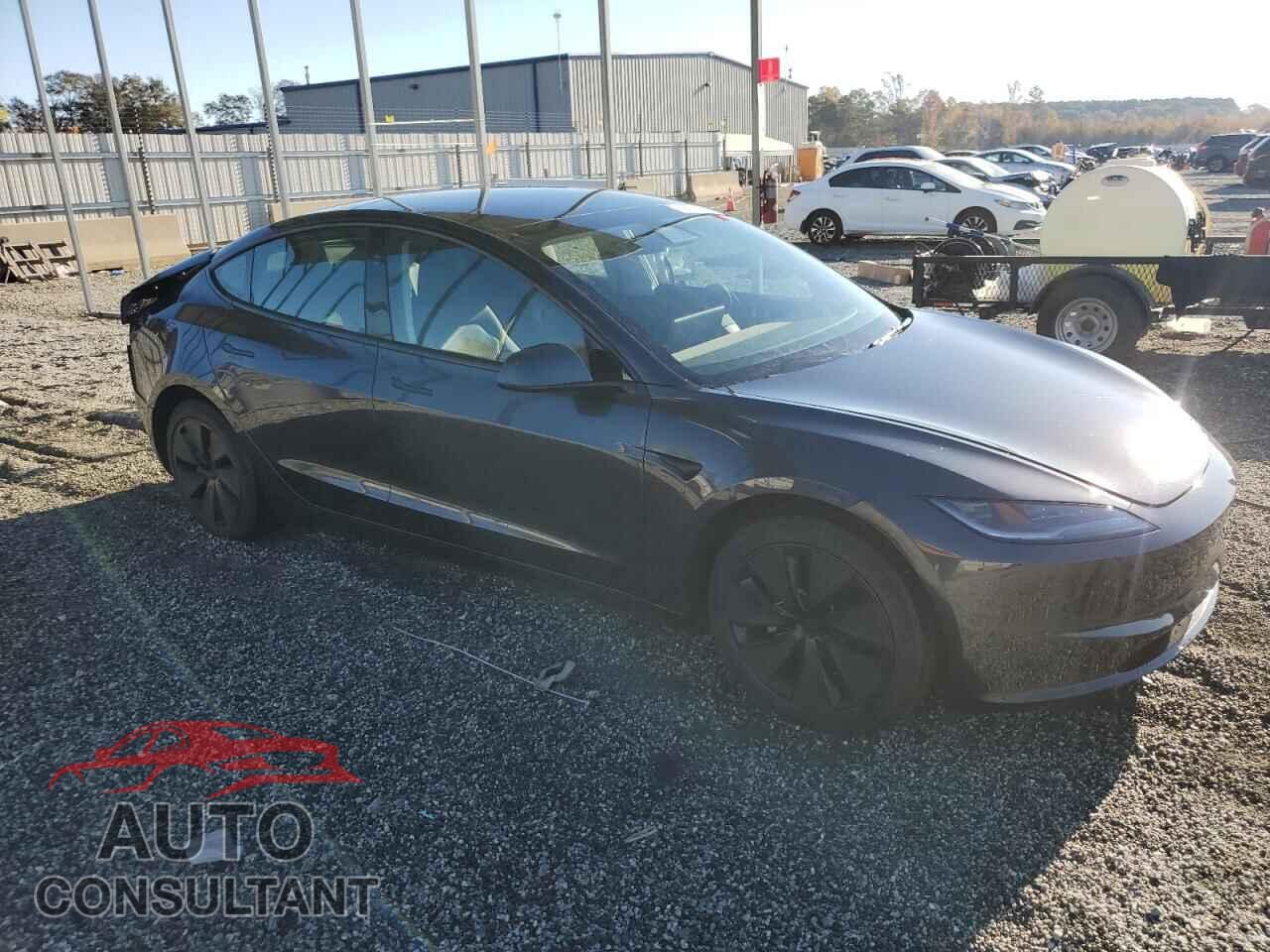 TESLA MODEL 3 2024 - 5YJ3E1EBXRF800608