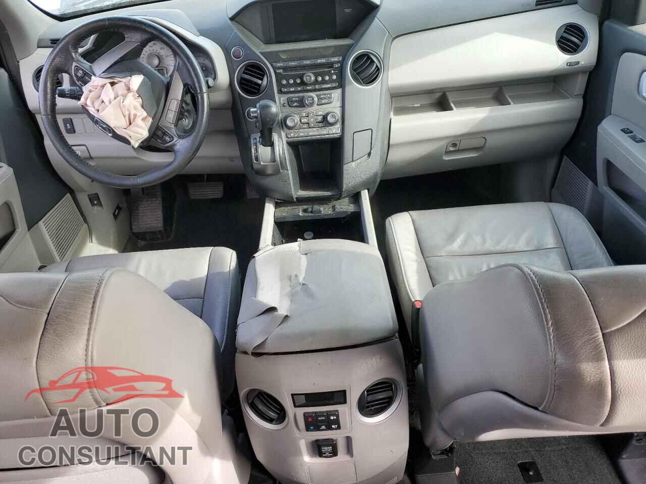HONDA PILOT 2015 - 5FNYF4H55FB046586