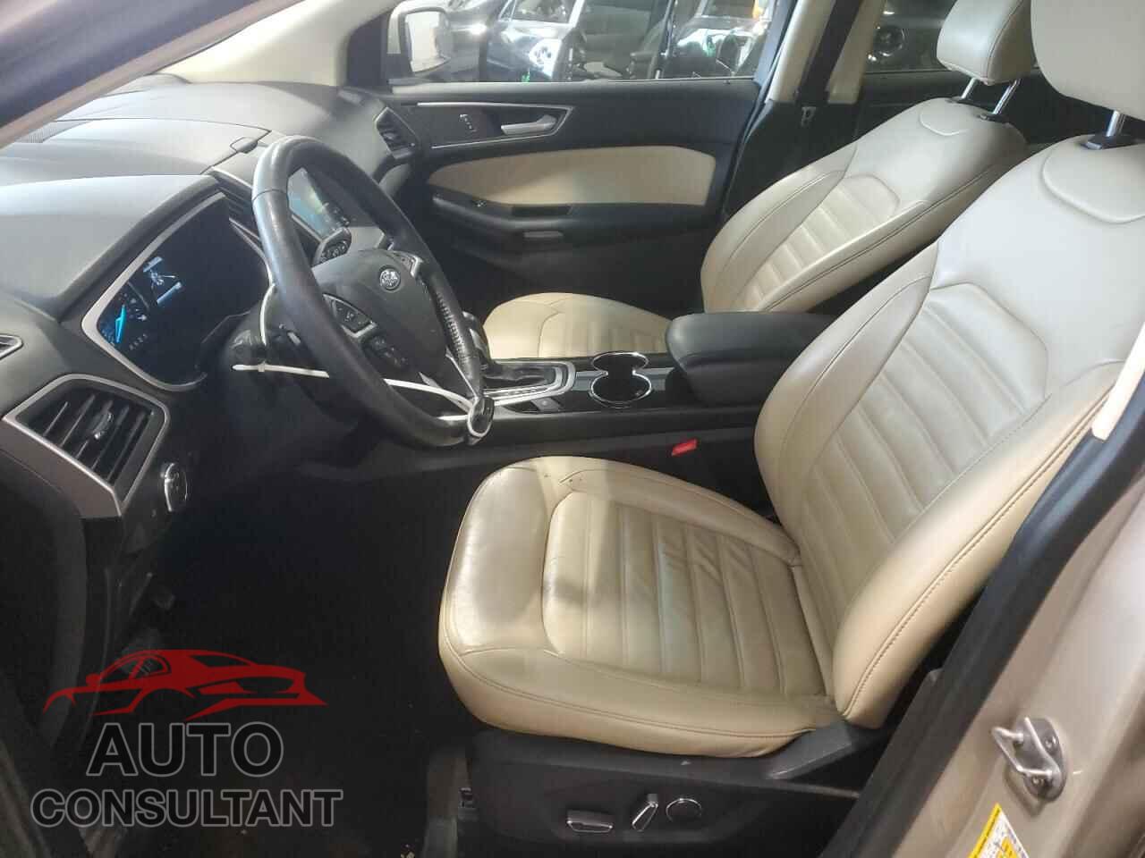FORD EDGE 2017 - 2FMPK4J87HBB10926