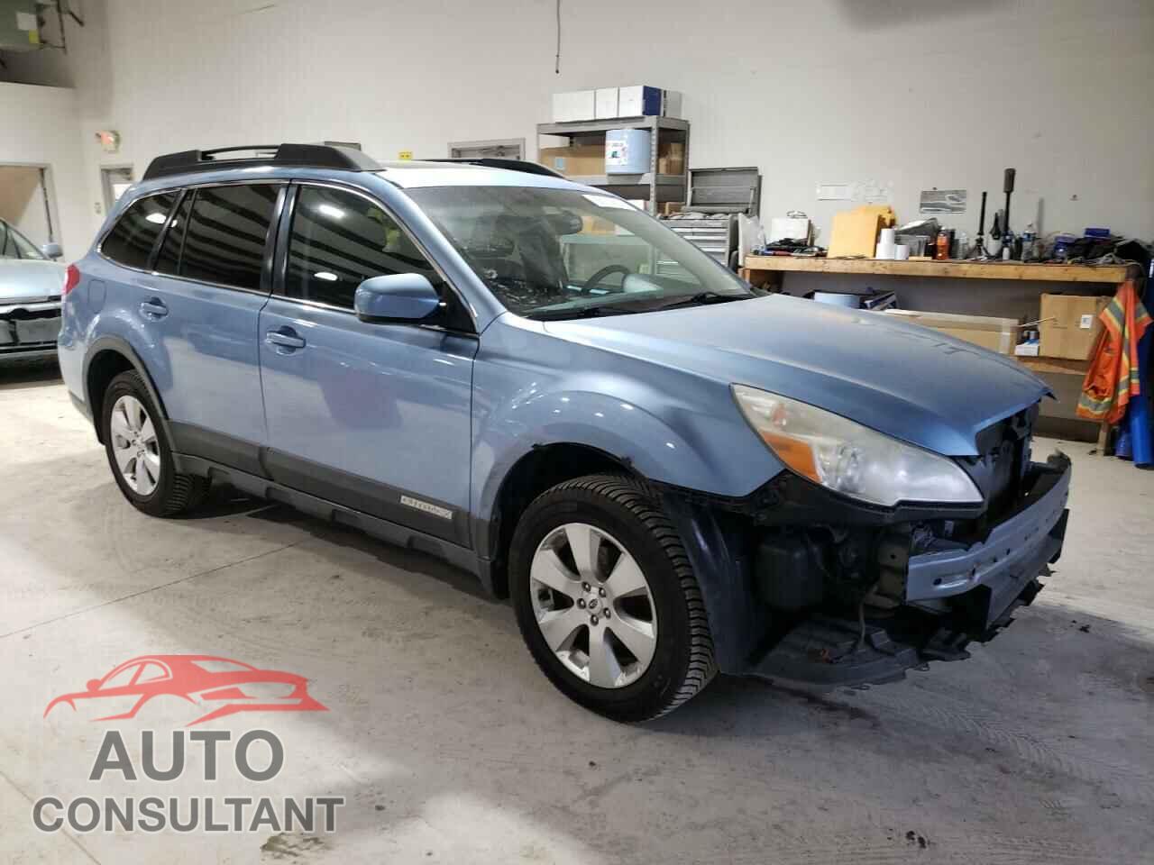 SUBARU OUTBACK 2012 - 4S4BRBLC3C3261010