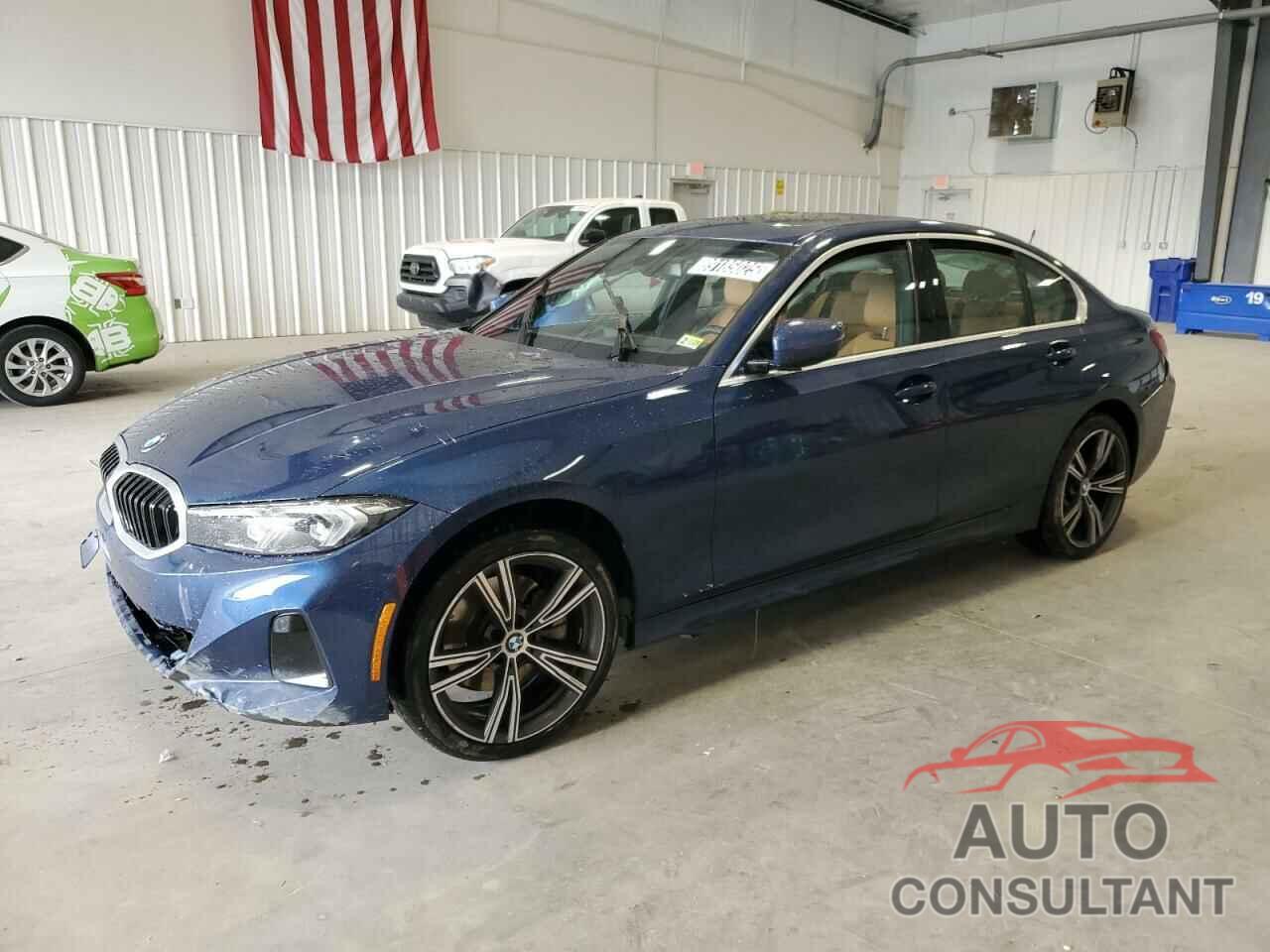 BMW 3 SERIES 2024 - 3MW89FF06R8E16721