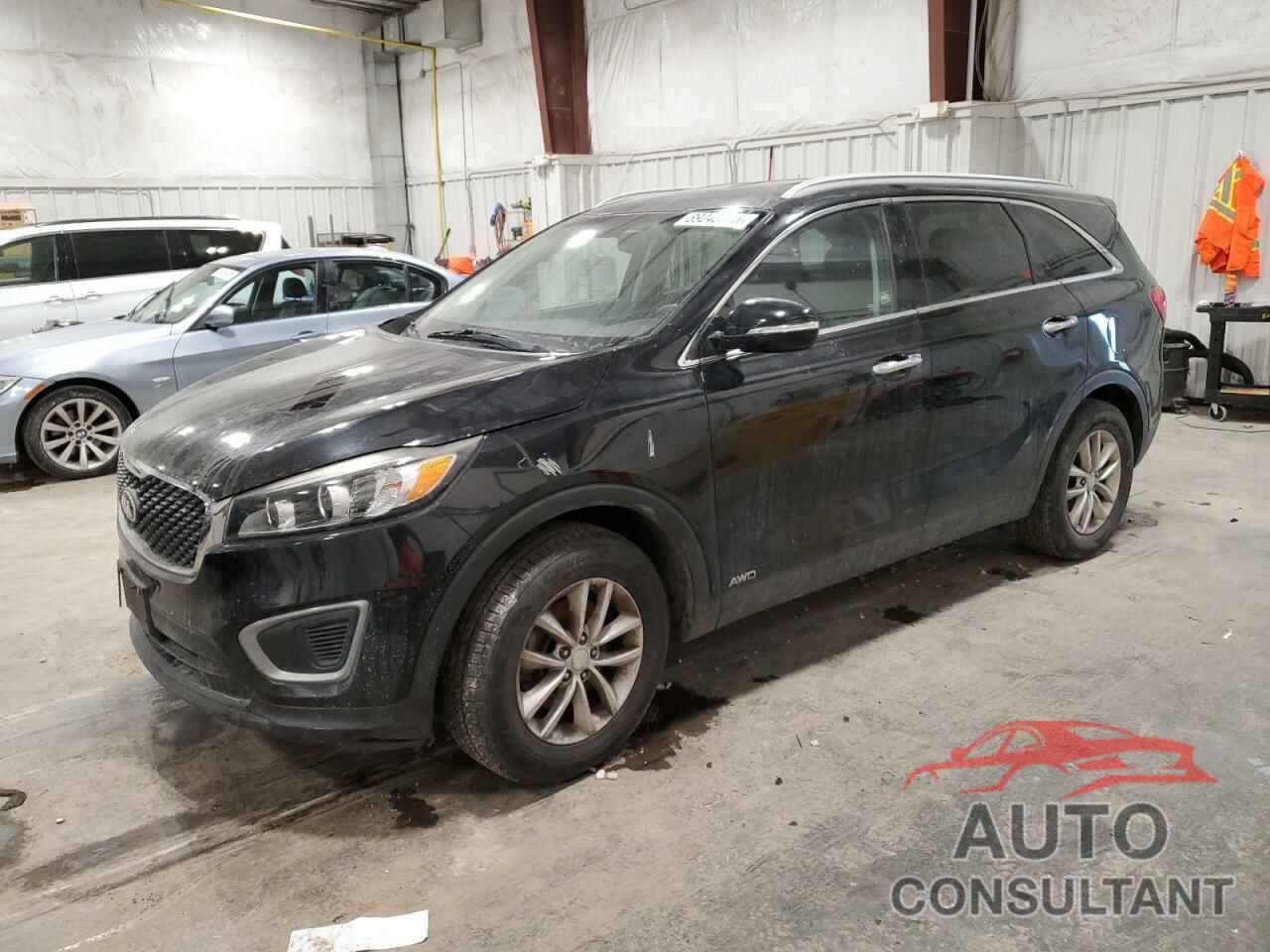 KIA SORENTO 2016 - 5XYPGDA30GG066370