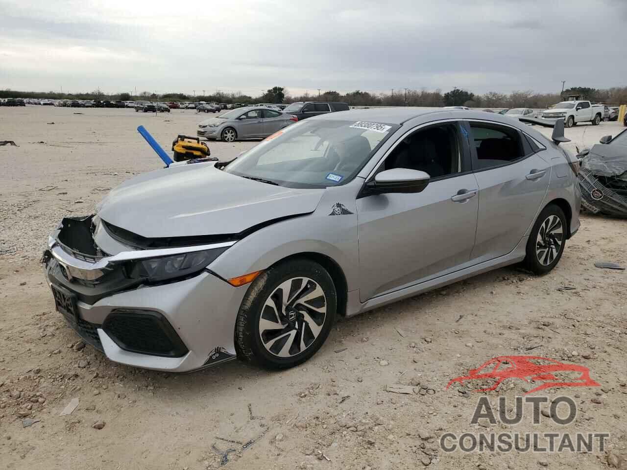 HONDA CIVIC 2017 - SHHFK7H28HU216032
