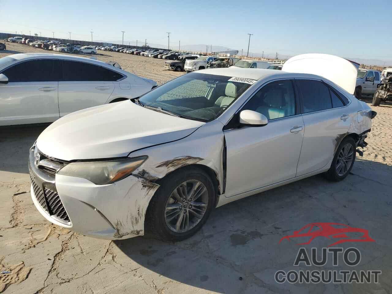 TOYOTA CAMRY 2015 - 4T1BF1FK3FU039524