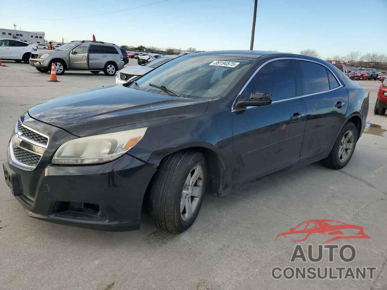 CHEVROLET MALIBU 2013 - 1G11B5SA9DF322777