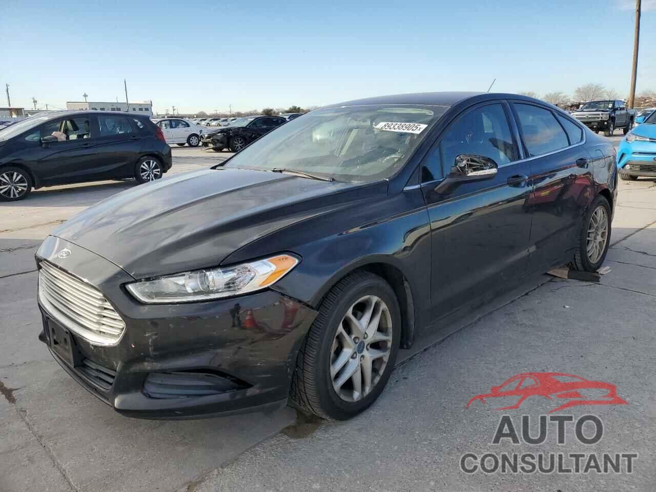 FORD FUSION 2014 - 3FA6P0H72ER164886